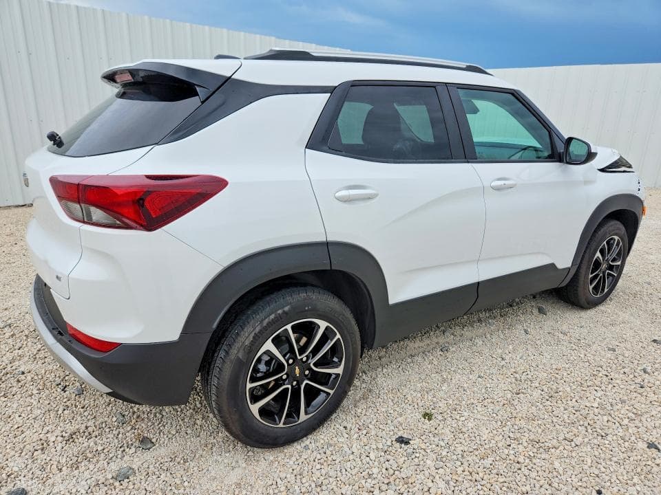 2026 CHEVROLET TRAILBLAZER LT 3