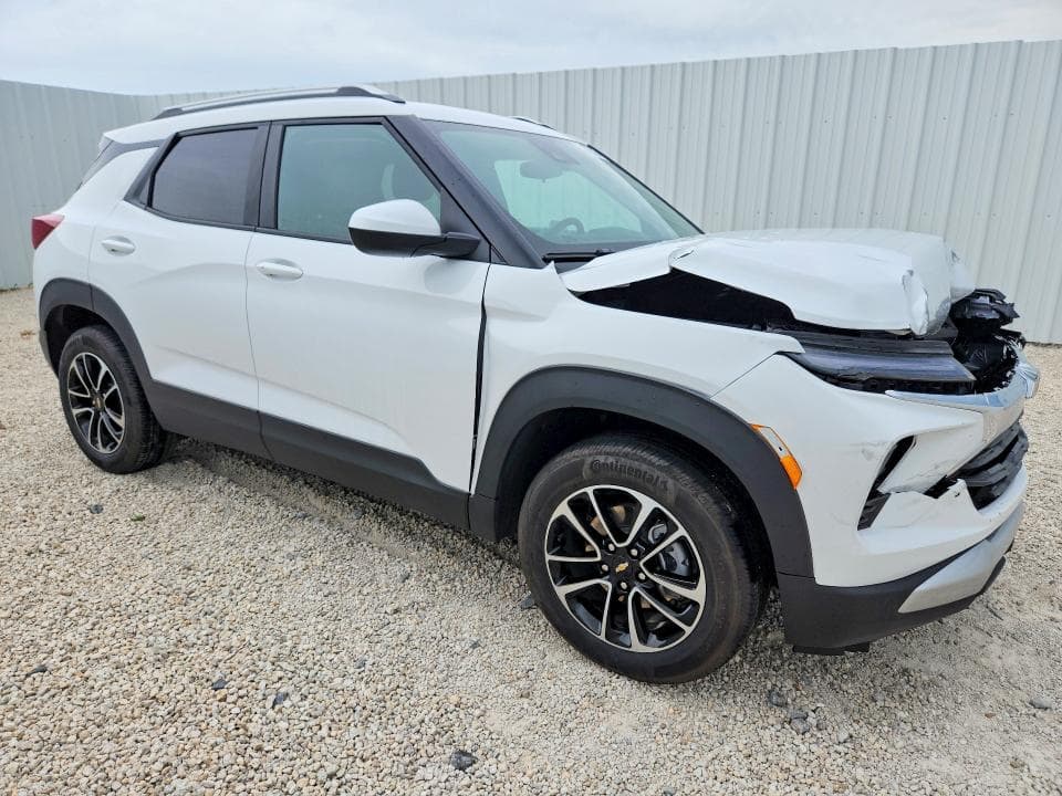 2026 CHEVROLET TRAILBLAZER LT 4