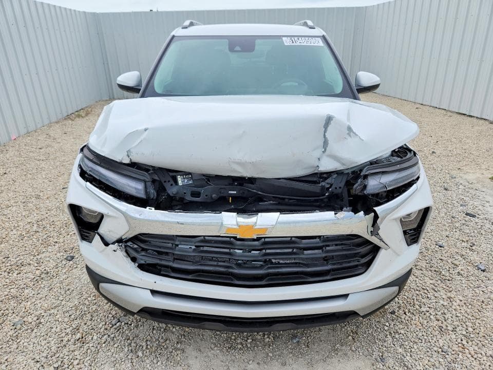 2026 CHEVROLET TRAILBLAZER LT 5