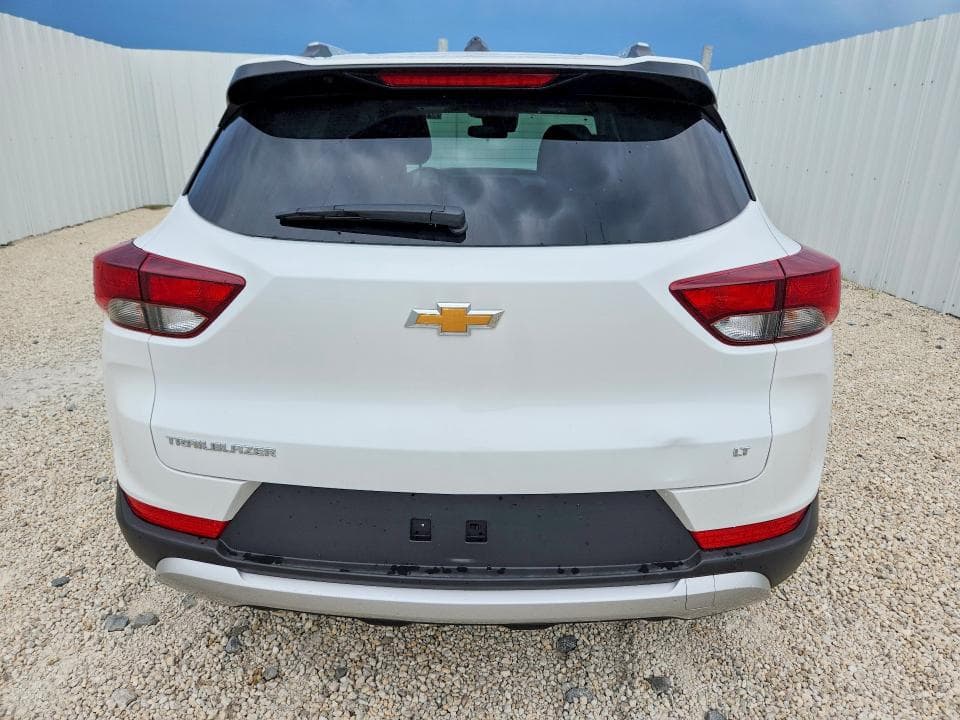 2026 CHEVROLET TRAILBLAZER LT 6