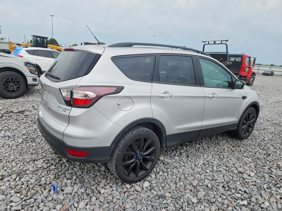 2017 FORD ESCAPE TITANIUM 3