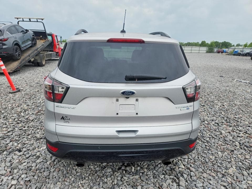2017 FORD ESCAPE TITANIUM 6