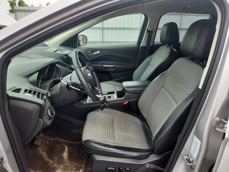 2017 FORD ESCAPE TITANIUM 7