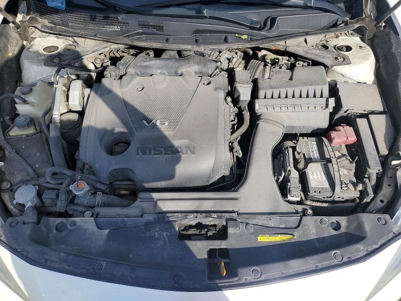 2017 NISSAN MAXIMA 3.5 S 11