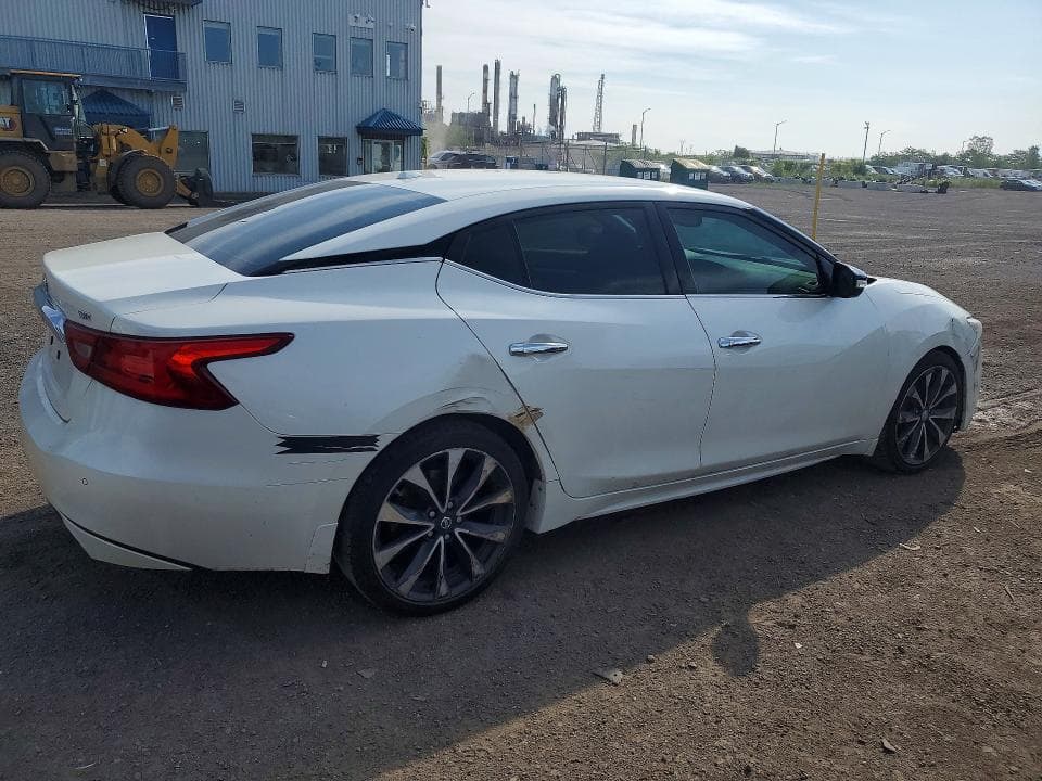 2017 NISSAN MAXIMA 3.5 S 3