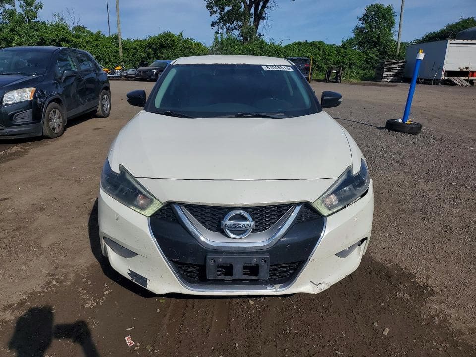 2017 NISSAN MAXIMA 3.5 S 5