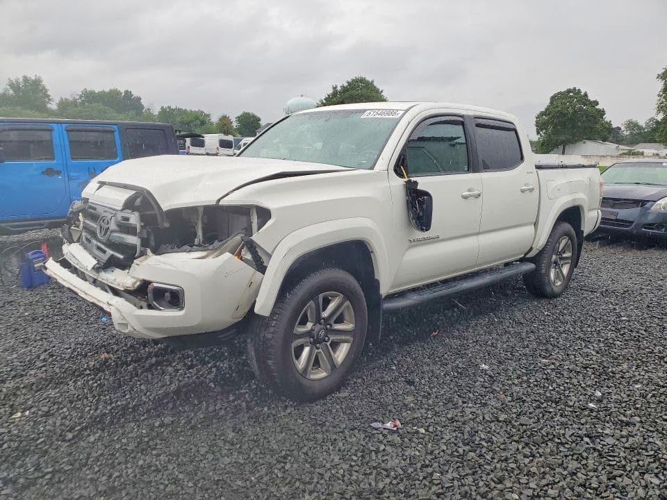 2017 TOYOTA TACOMA LIMITED - 1