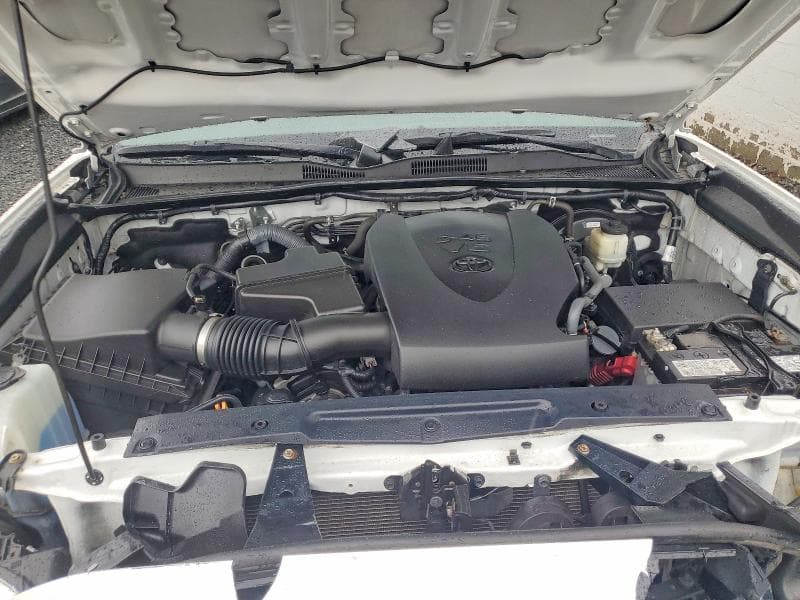 2017 TOYOTA TACOMA LIMITED 11
