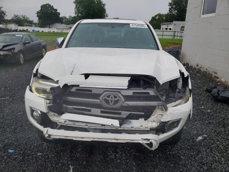 2017 TOYOTA TACOMA LIMITED 5