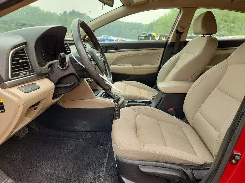 2017 HYUNDAI ELANTRA SE 7