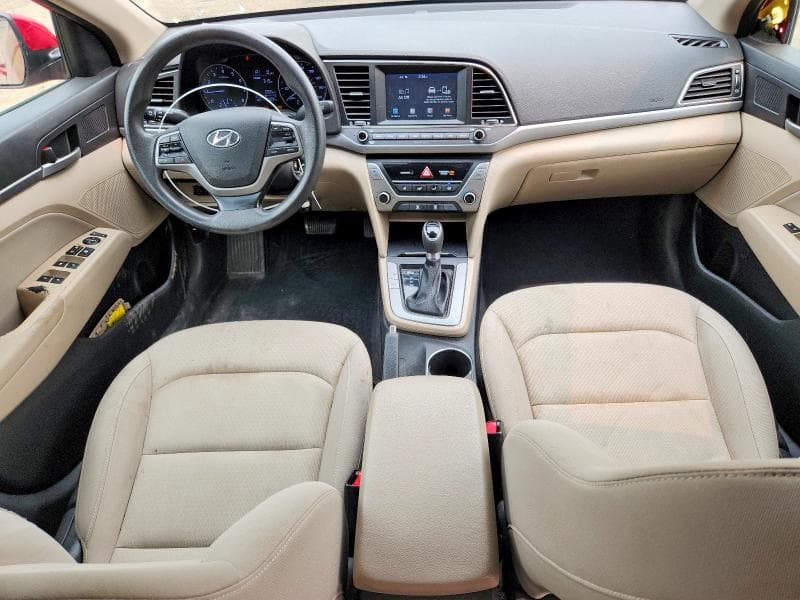 2017 HYUNDAI ELANTRA SE 8