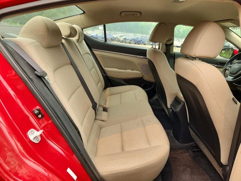 2017 HYUNDAI ELANTRA SE 10