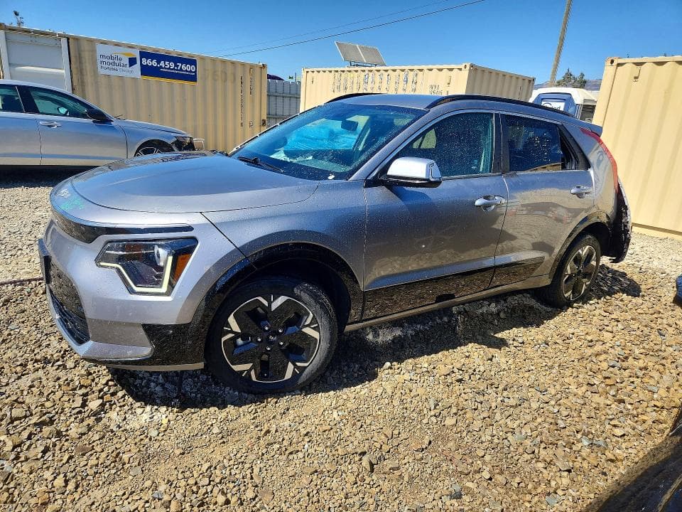 2024 KIA NIRO WIND WIND - 1