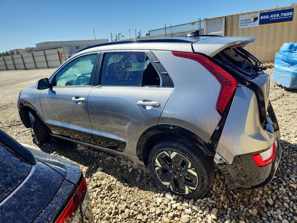2024 KIA NIRO WIND WIND 2