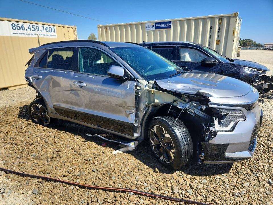 2024 KIA NIRO WIND WIND 4