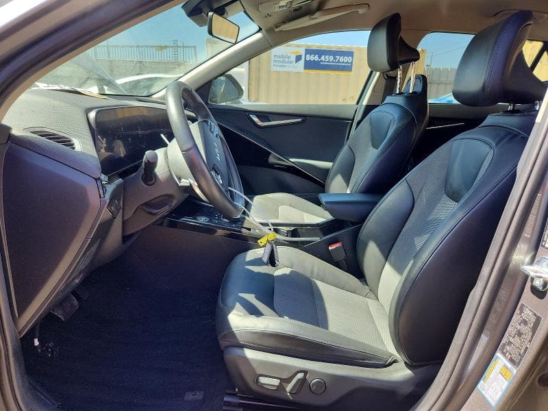 2024 KIA NIRO WIND WIND 7