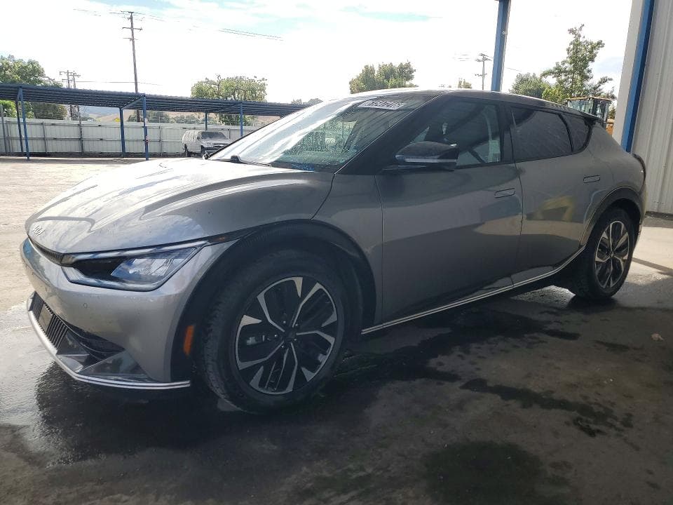 2023 KIA EV6 WIND - 1