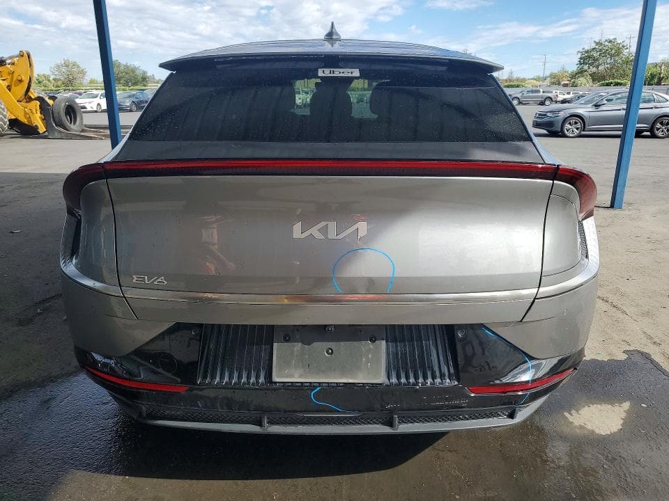 2023 KIA EV6 WIND 6