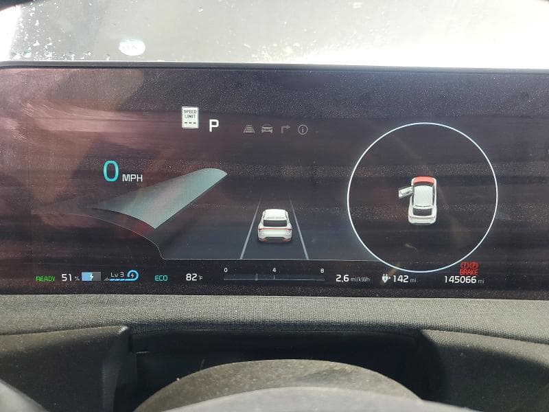 2023 KIA EV6 WIND 9