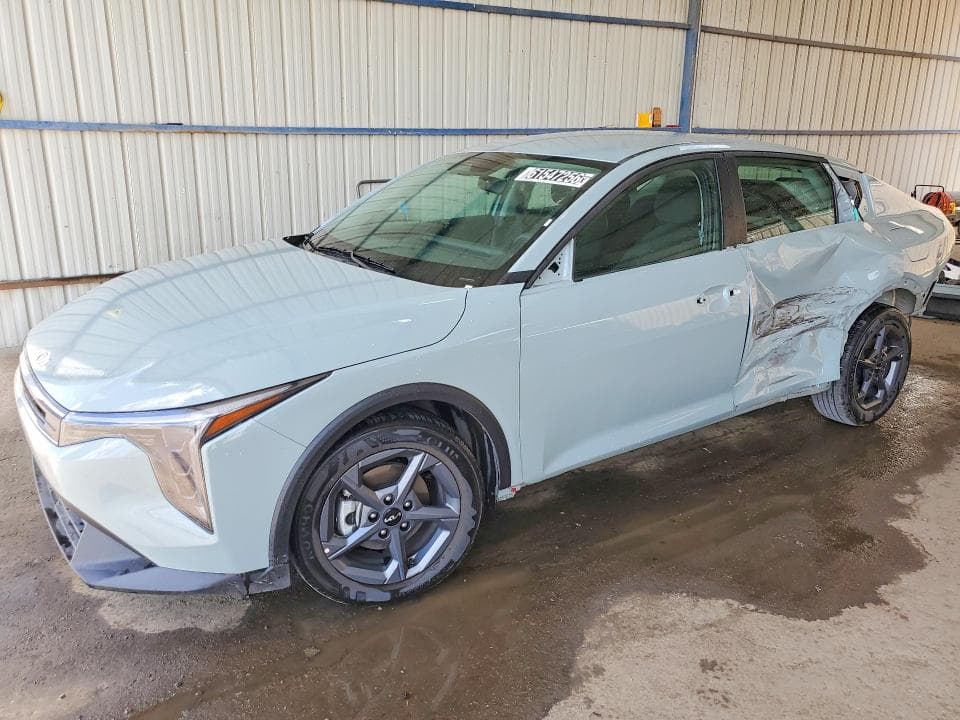 2026 KIA K4 LXS - 1