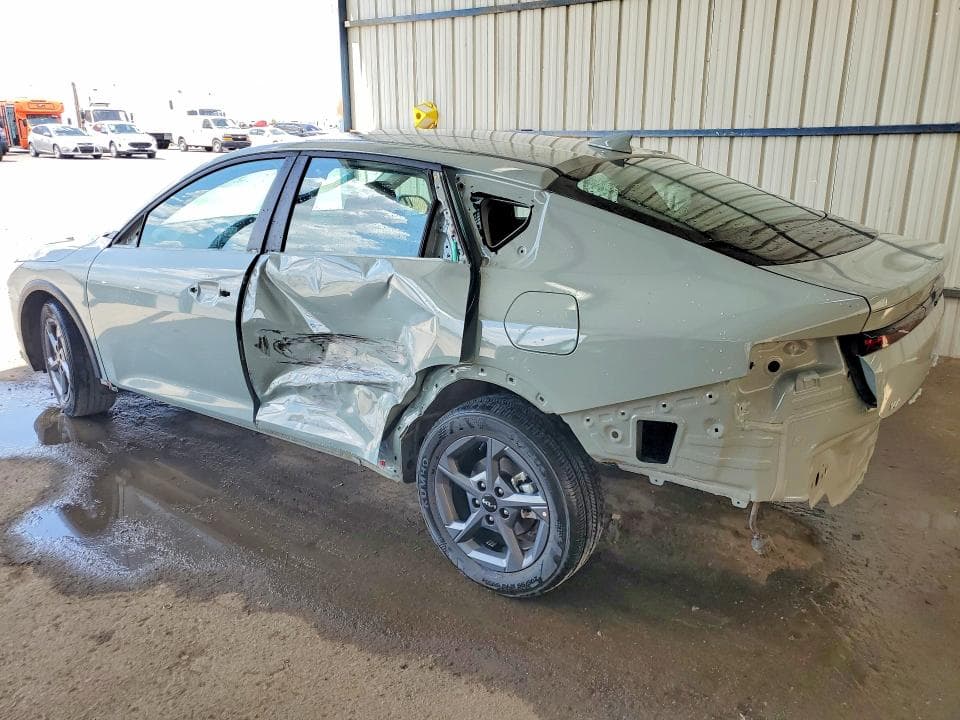 2026 KIA K4 LXS 2