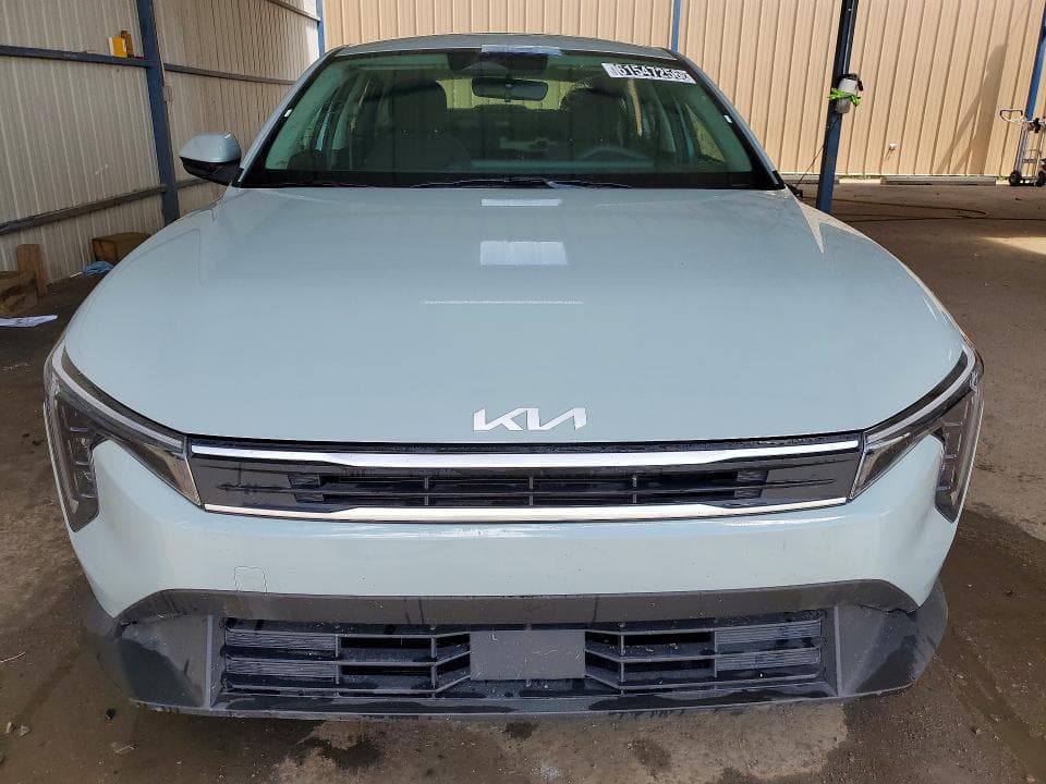 2026 KIA K4 LXS 5