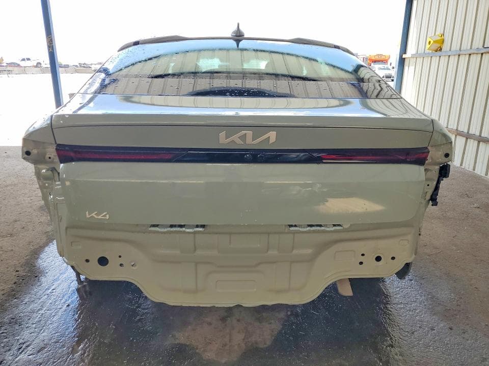 2026 KIA K4 LXS 6