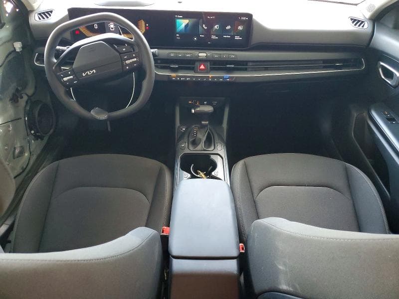 2026 KIA K4 LXS 8