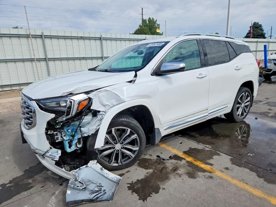 2019 GMC TERRAIN DENALI - 1