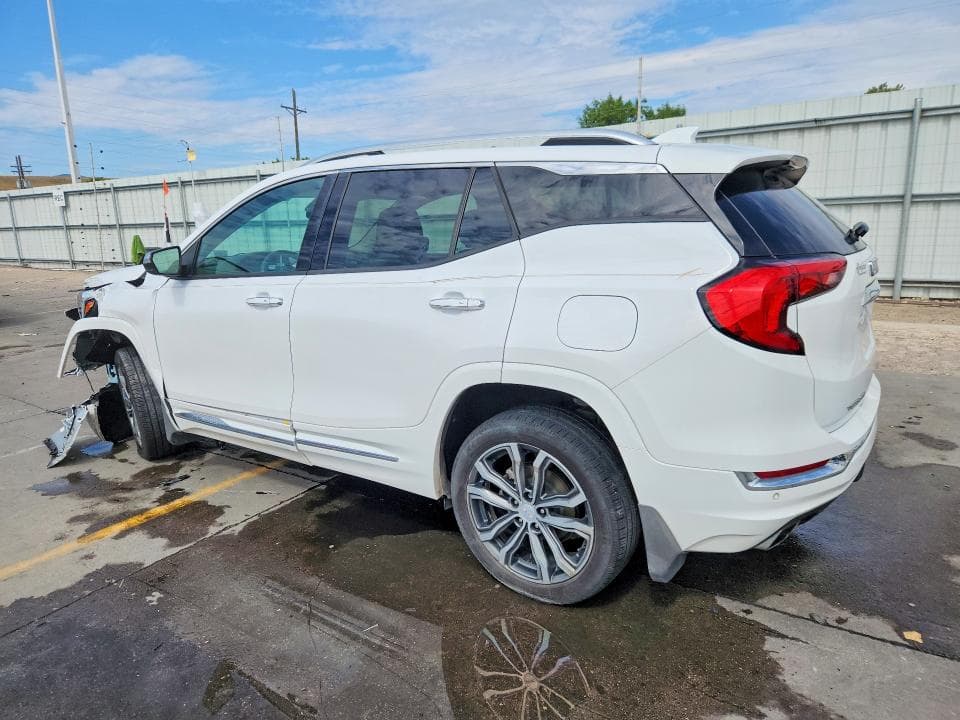 2019 GMC TERRAIN DENALI 2