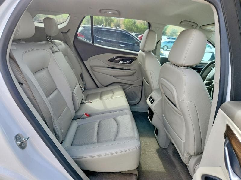 2019 GMC TERRAIN DENALI 11
