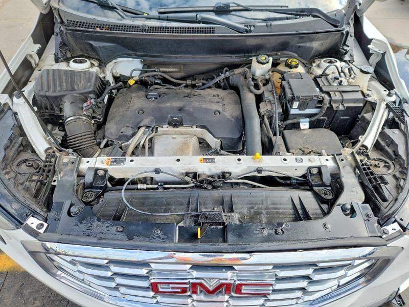 2019 GMC TERRAIN DENALI 12