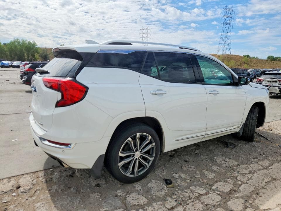2019 GMC TERRAIN DENALI 3