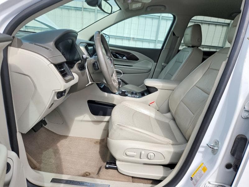 2019 GMC TERRAIN DENALI 7