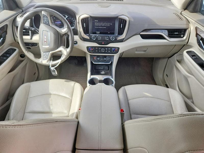 2019 GMC TERRAIN DENALI 8