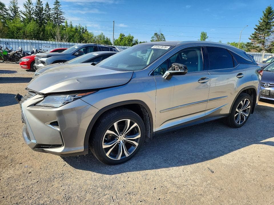 2017 LEXUS RX 350 BASE - 1