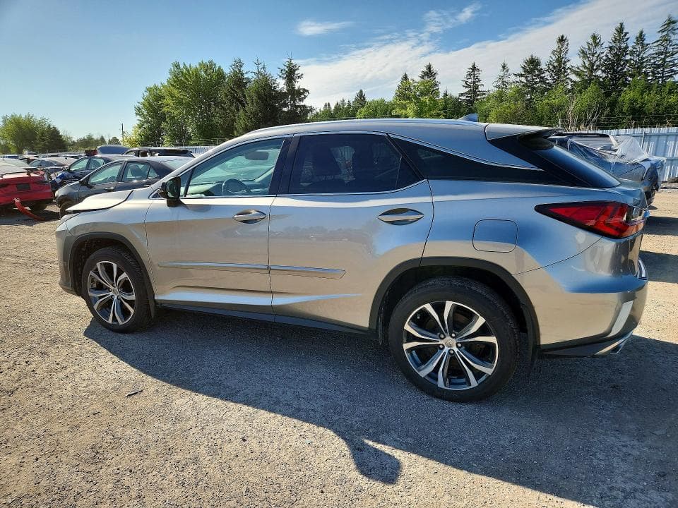2017 LEXUS RX 350 BASE 2