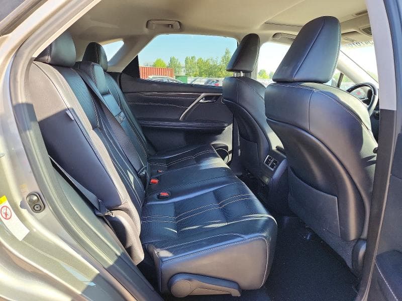 2017 LEXUS RX 350 BASE 11