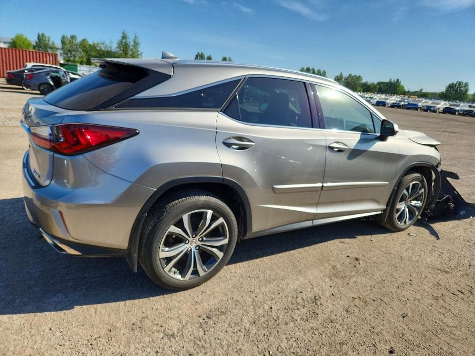 2017 LEXUS RX 350 BASE 3