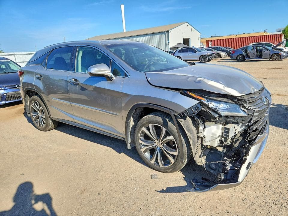 2017 LEXUS RX 350 BASE 4