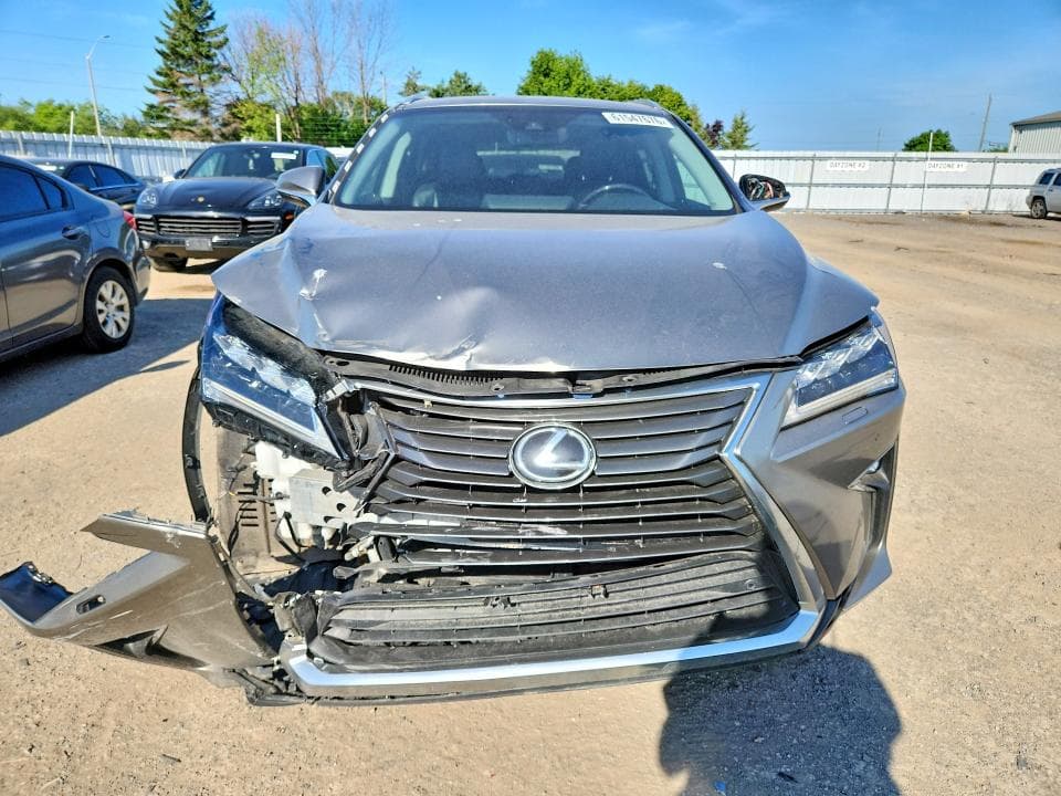 2017 LEXUS RX 350 BASE 5