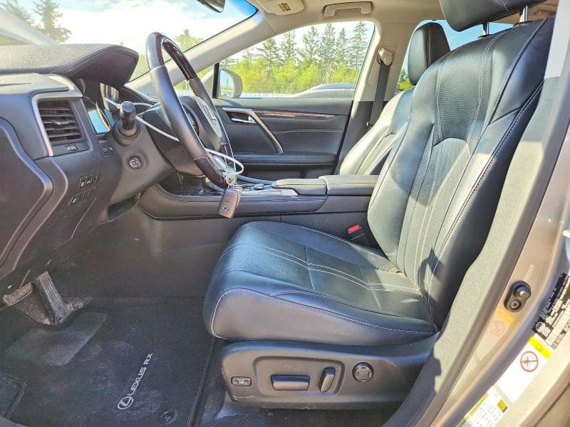 2017 LEXUS RX 350 BASE 7