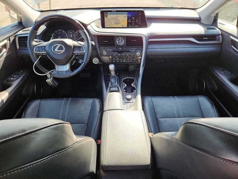 2017 LEXUS RX 350 BASE 8