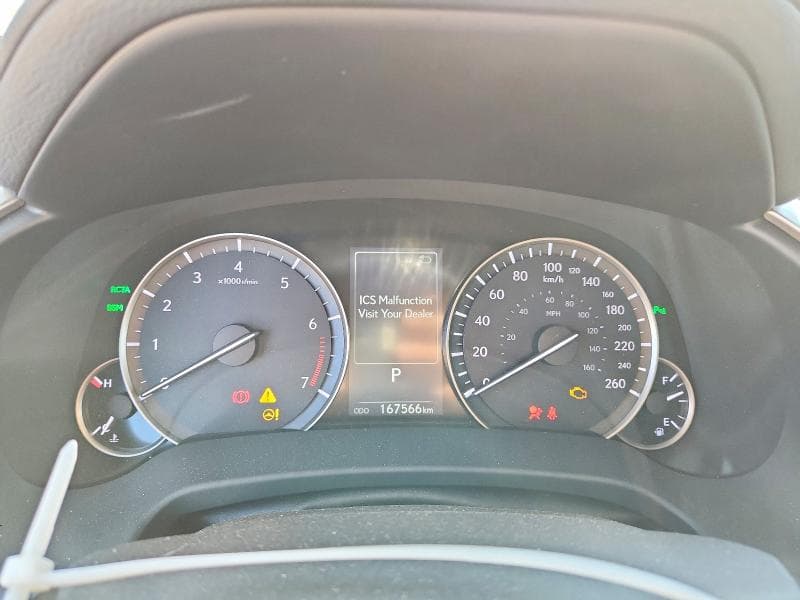 2017 LEXUS RX 350 BASE 9