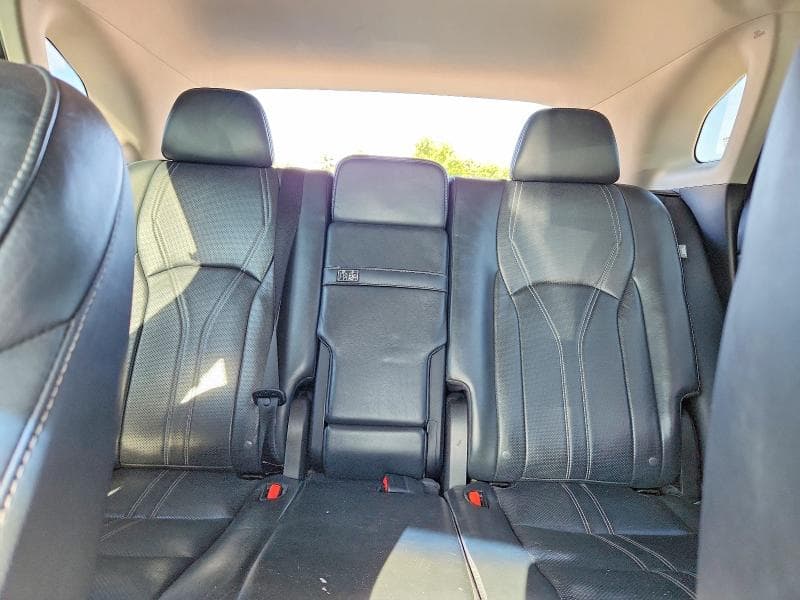 2017 LEXUS RX 350 BASE 10