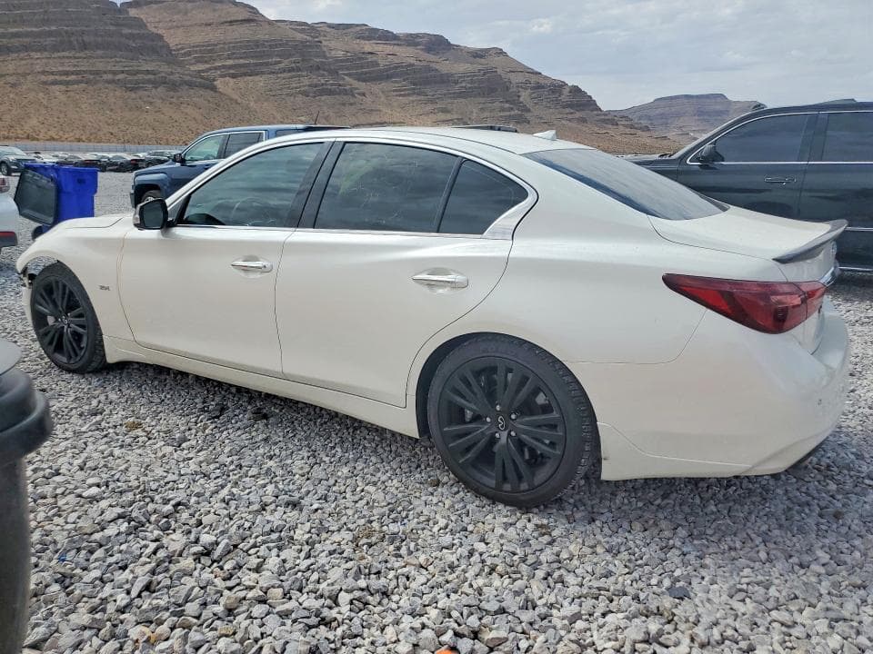 2020 INFINITI Q50 3.0T SPORT 2