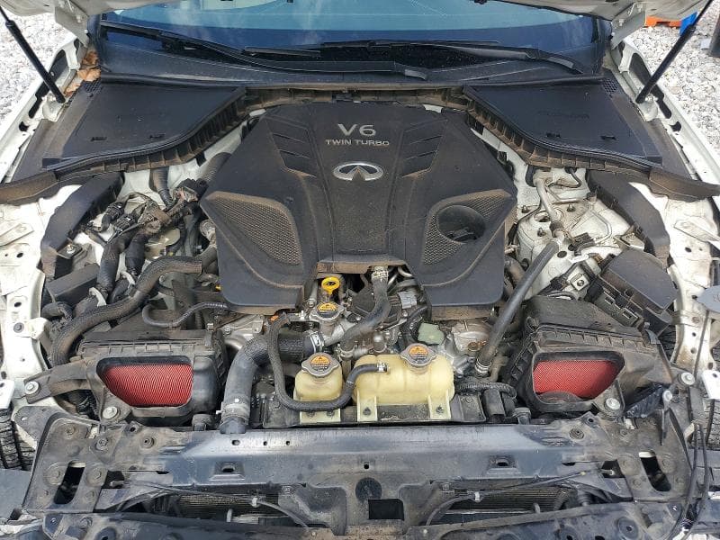 2020 INFINITI Q50 3.0T SPORT 11