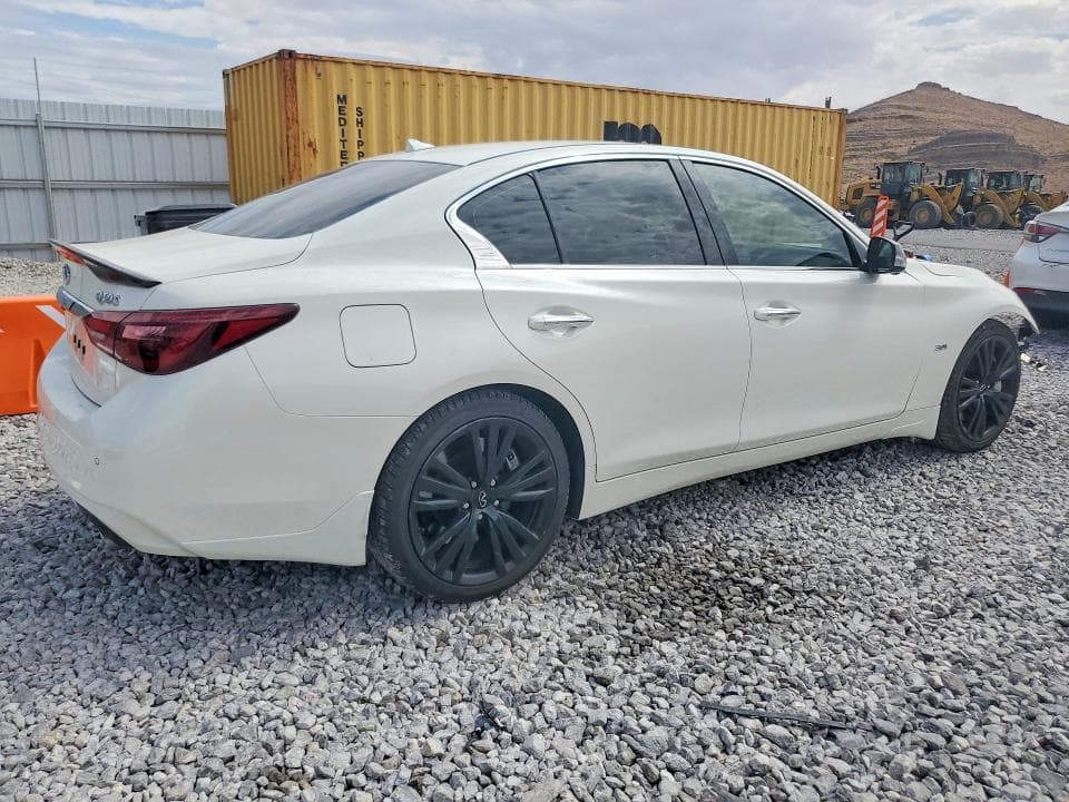 2020 INFINITI Q50 3.0T SPORT 3