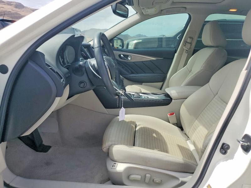 2020 INFINITI Q50 3.0T SPORT 7