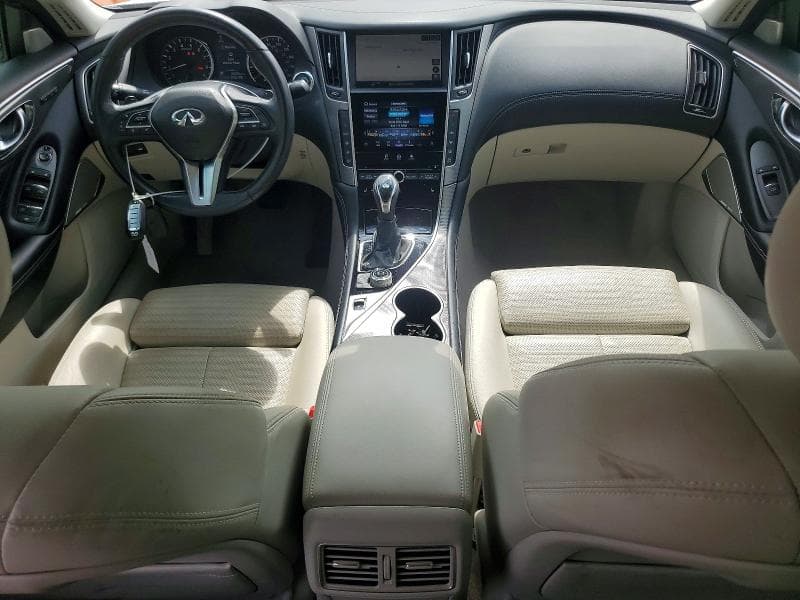 2020 INFINITI Q50 3.0T SPORT 8